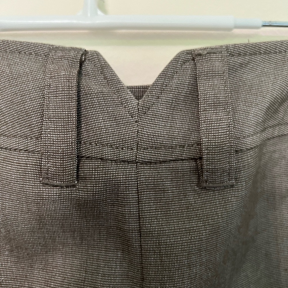 Lane Bryant Elbow-Length Suit Set | Taupe - Picture 13 of 16